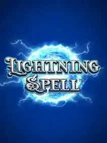 Lightning Spell Jugar Tragaperras